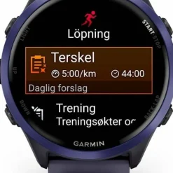 Garmin Forerunner 570 - 47mm Imperial Purple/indigo