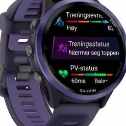 Garmin Forerunner 570 - 47mm Imperial Purple/indigo