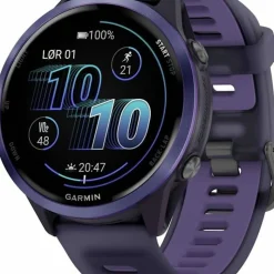 Garmin Forerunner 570 - 47mm Imperial Purple/indigo