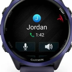 Garmin Forerunner 570 - 47mm Imperial Purple/indigo