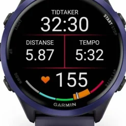 Garmin Forerunner 570 - 47mm Imperial Purple/indigo