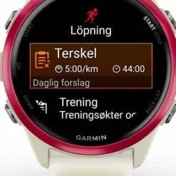 Garmin Forerunner 570 - 42mm Raspberry/mango