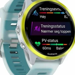 Garmin Forerunner 570 - 47mm Whitestone/amp Yellow