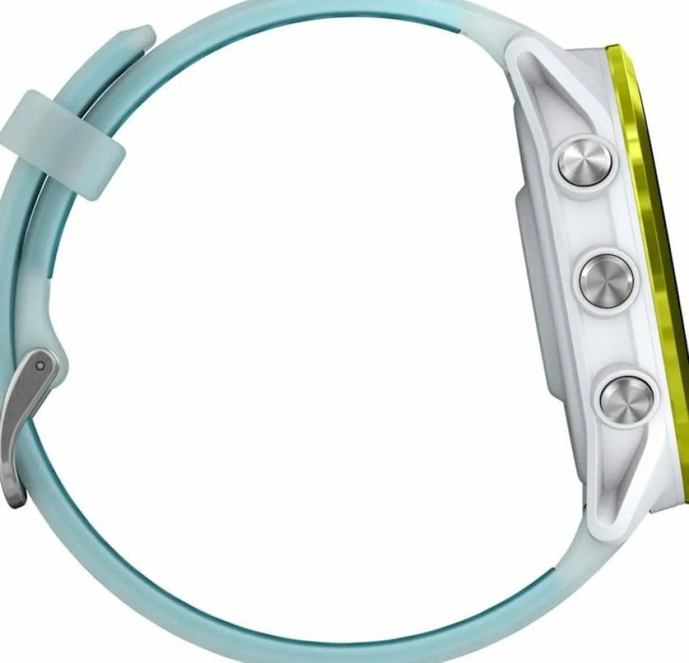 Garmin Forerunner 570 - 47mm Whitestone/amp Yellow