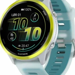 Garmin Forerunner 570 - 47mm Whitestone/amp Yellow
