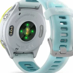 Garmin Forerunner 570 - 47mm Whitestone/amp Yellow
