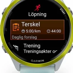 Garmin Forerunner 570 - 47mm Whitestone/amp Yellow