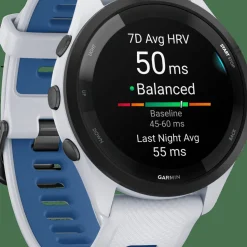 Garmin Forerunner 265 Whitestone