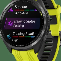 Garmin Forerunner 965 Amp Yellow