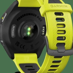 Garmin Forerunner 965 Amp Yellow