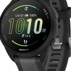 Garmin Forerunner 165 Black/Slate Grey