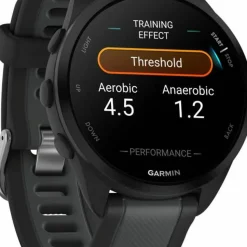 Garmin Forerunner 165 Black/Slate Grey