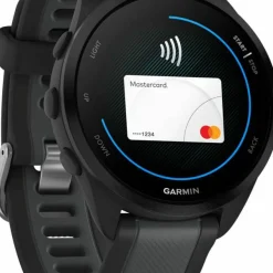 Garmin Forerunner 165 Black/Slate Grey