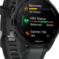 Garmin Forerunner 165 Black/Slate Grey
