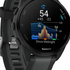 Garmin Forerunner 165 Black/Slate Grey