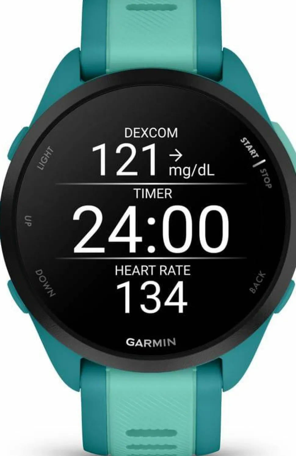 Garmin Forerunner 165 Music Turquoise/Aqua