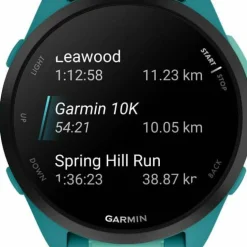 Garmin Forerunner 165 Music Turquoise/Aqua