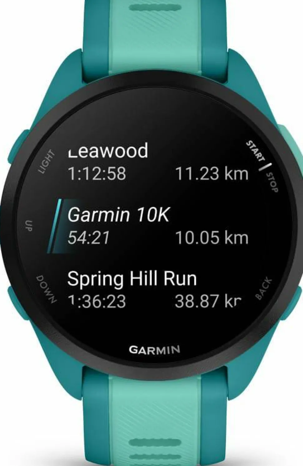 Garmin Forerunner 165 Music Turquoise/Aqua