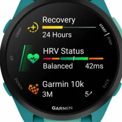 Garmin Forerunner 165 Music Turquoise/Aqua