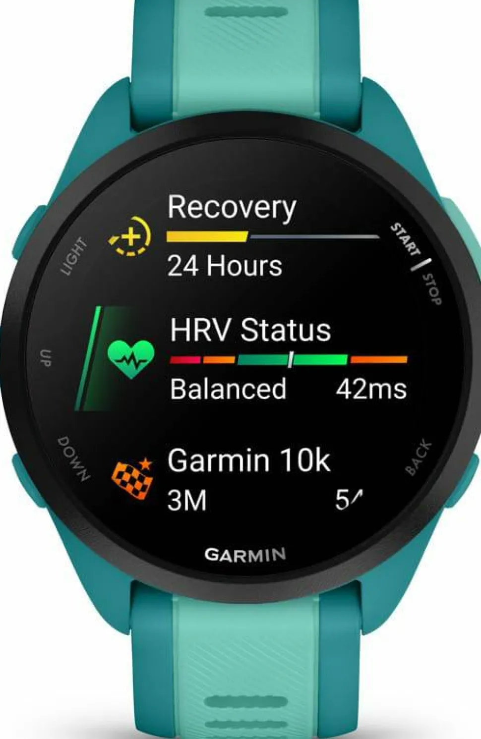 Garmin Forerunner 165 Music Turquoise/Aqua