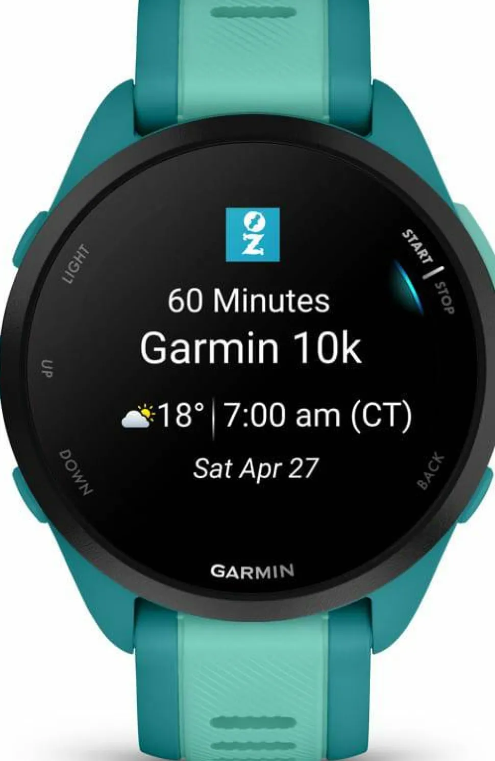 Garmin Forerunner 165 Music Turquoise/Aqua