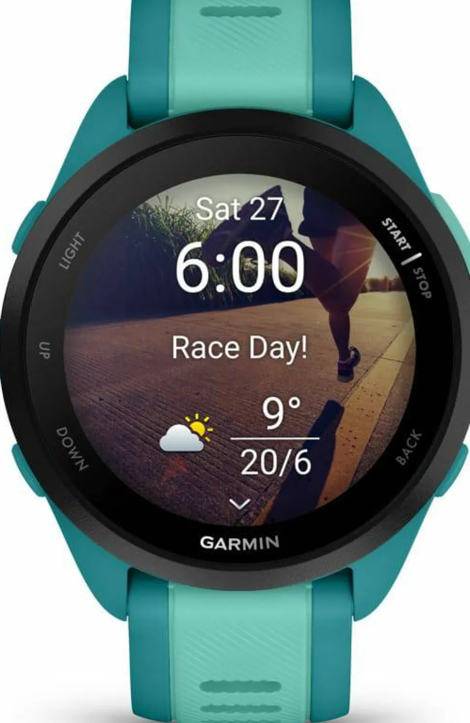 Garmin Forerunner 165 Music Turquoise/Aqua