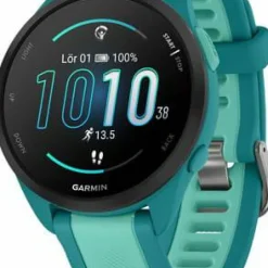 Garmin Forerunner 165 Music Turquoise/Aqua