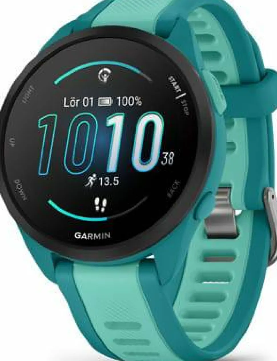 Garmin Forerunner 165 Music Turquoise/Aqua