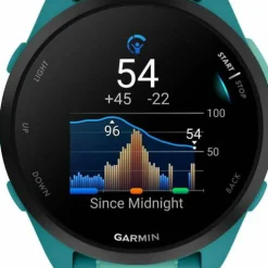 Garmin Forerunner 165 Music Turquoise/Aqua