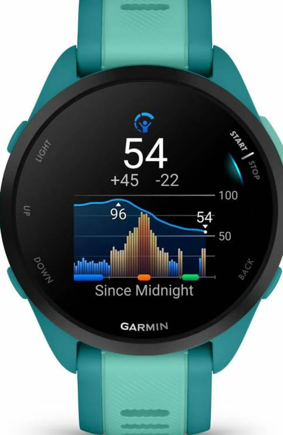 Garmin Forerunner 165 Music Turquoise/Aqua
