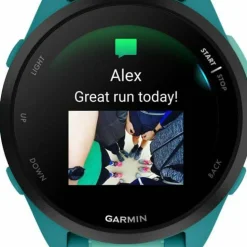 Garmin Forerunner 165 Music Turquoise/Aqua
