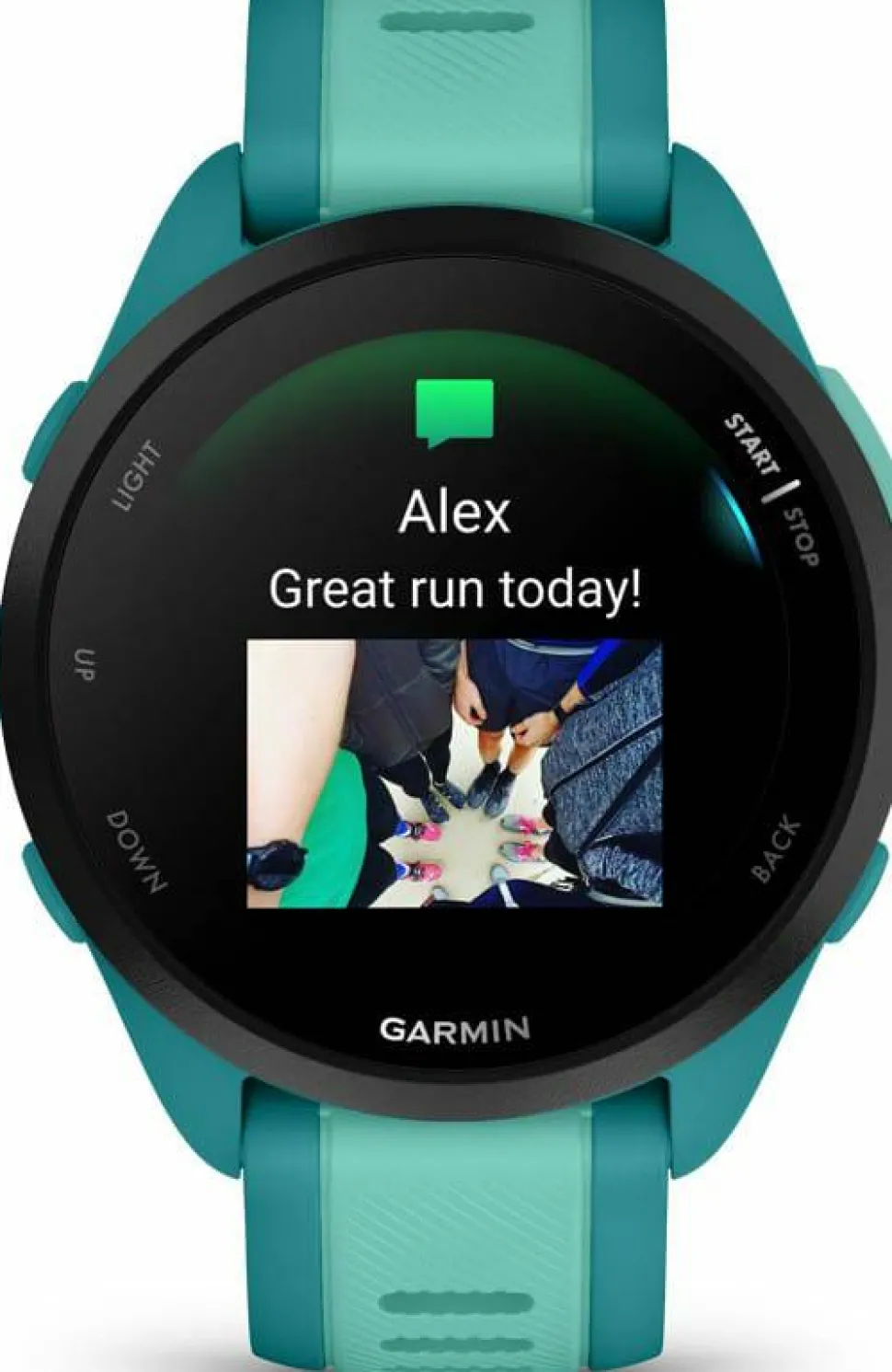 Garmin Forerunner 165 Music Turquoise/Aqua