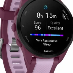 Garmin Forerunner 165 Music Berry/Lilac