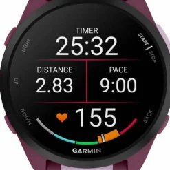Garmin Forerunner 165 Music Berry/Lilac