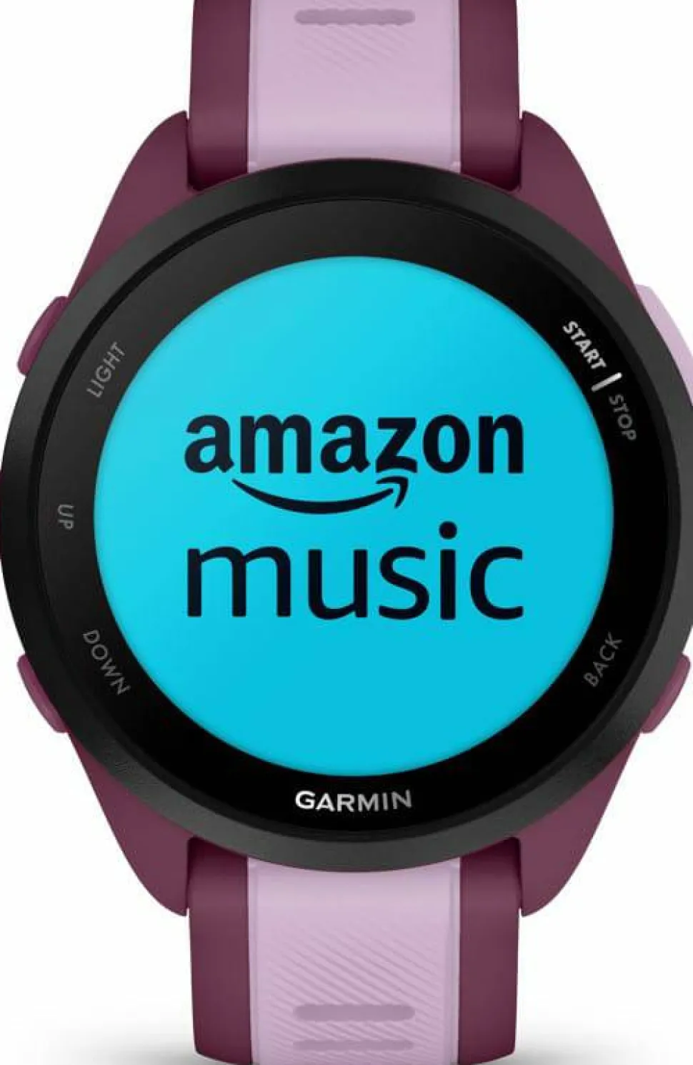 Garmin Forerunner 165 Music Berry/Lilac