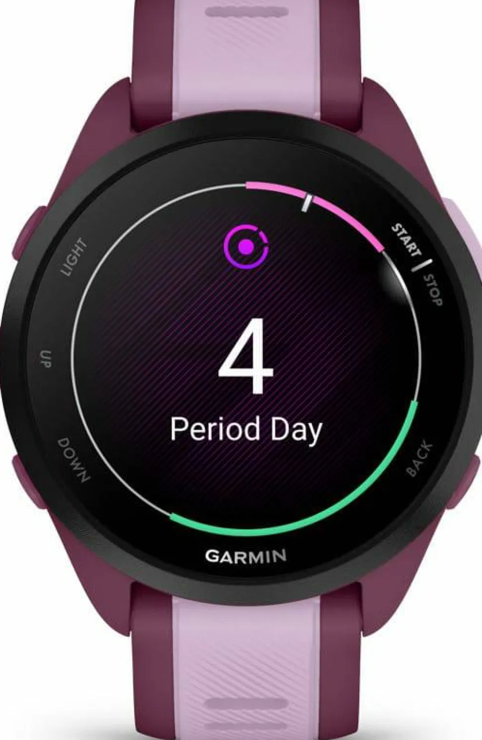 Garmin Forerunner 165 Music Berry/Lilac