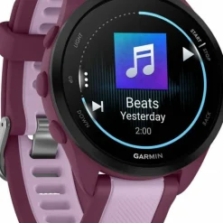 Garmin Forerunner 165 Music Berry/Lilac