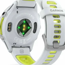 Garmin Forerunner 970 Whitestone/amp Yellow