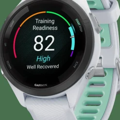 Garmin Forerunner 265S Whitestone