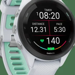 Garmin Forerunner 265S Whitestone