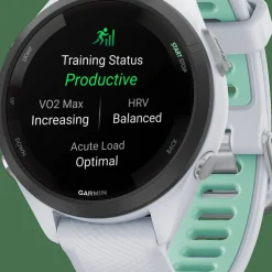 Garmin Forerunner 265S Whitestone