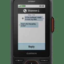 Garmin GPSMAP 67i Black