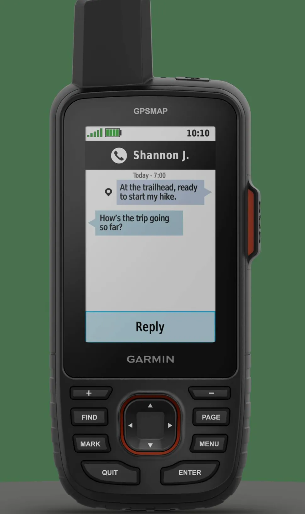 Garmin GPSMAP 67i Black