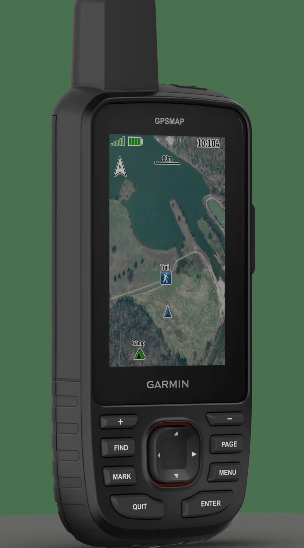 Garmin GPSMAP 67i Black