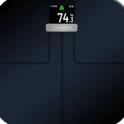 Garmin Index S2 Black-Black
