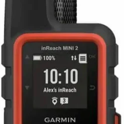 Garmin Inreach Mini 2 Flame Red