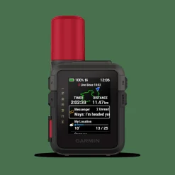 Garmin InReach Mini 3 Plus Plasma Red