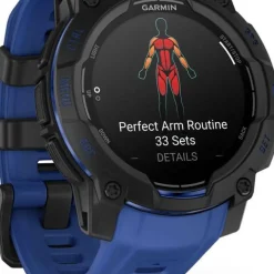 Garmin Instinct 3 AMOLED Black