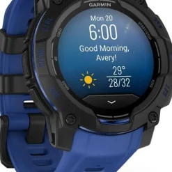Garmin Instinct 3 AMOLED Black