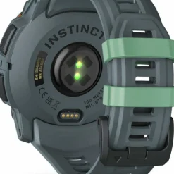 Garmin Instinct 3 AMOLED, 50mm Neotropic Bezel With Twilight Band